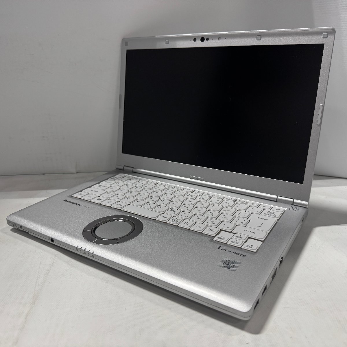 Panasonic CF-LX3 14インチ　中古ジャンク品 2025年最新】Yahoo!オークション -レッツノート ジャンク(14