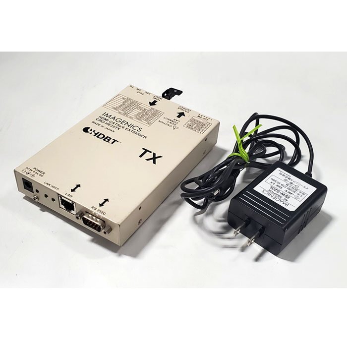 【新品・未開封】イメージニクス/ HDMI変換出力 コンバータ（変換器） ｜IMAGENICS