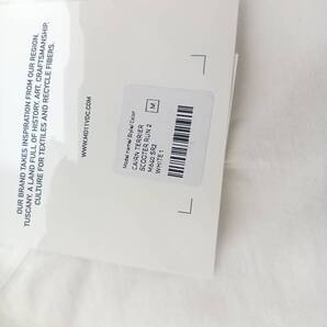 MD11VDC ヘンリーネックTシャツ サイズS イタリア製 定価税込14300円→最終バーゲン半額以下 5500円