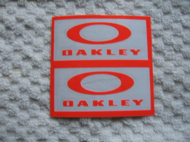 希少　オークリーステッカー 2207180742.jpg?1710574375