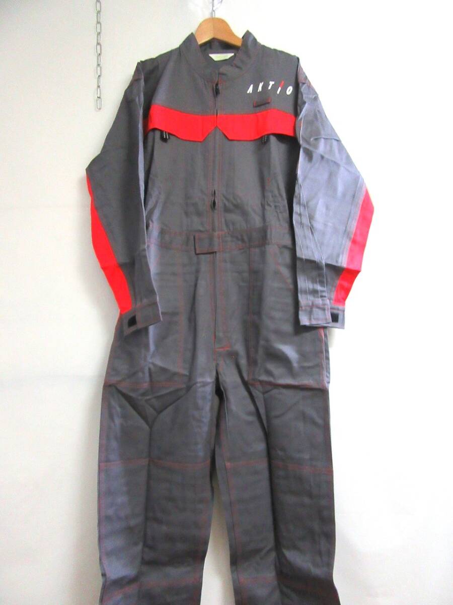 REPSOL  つなぎ　Lサイズ　新品未使用 4929cd91f2978701d0e1da35660e10