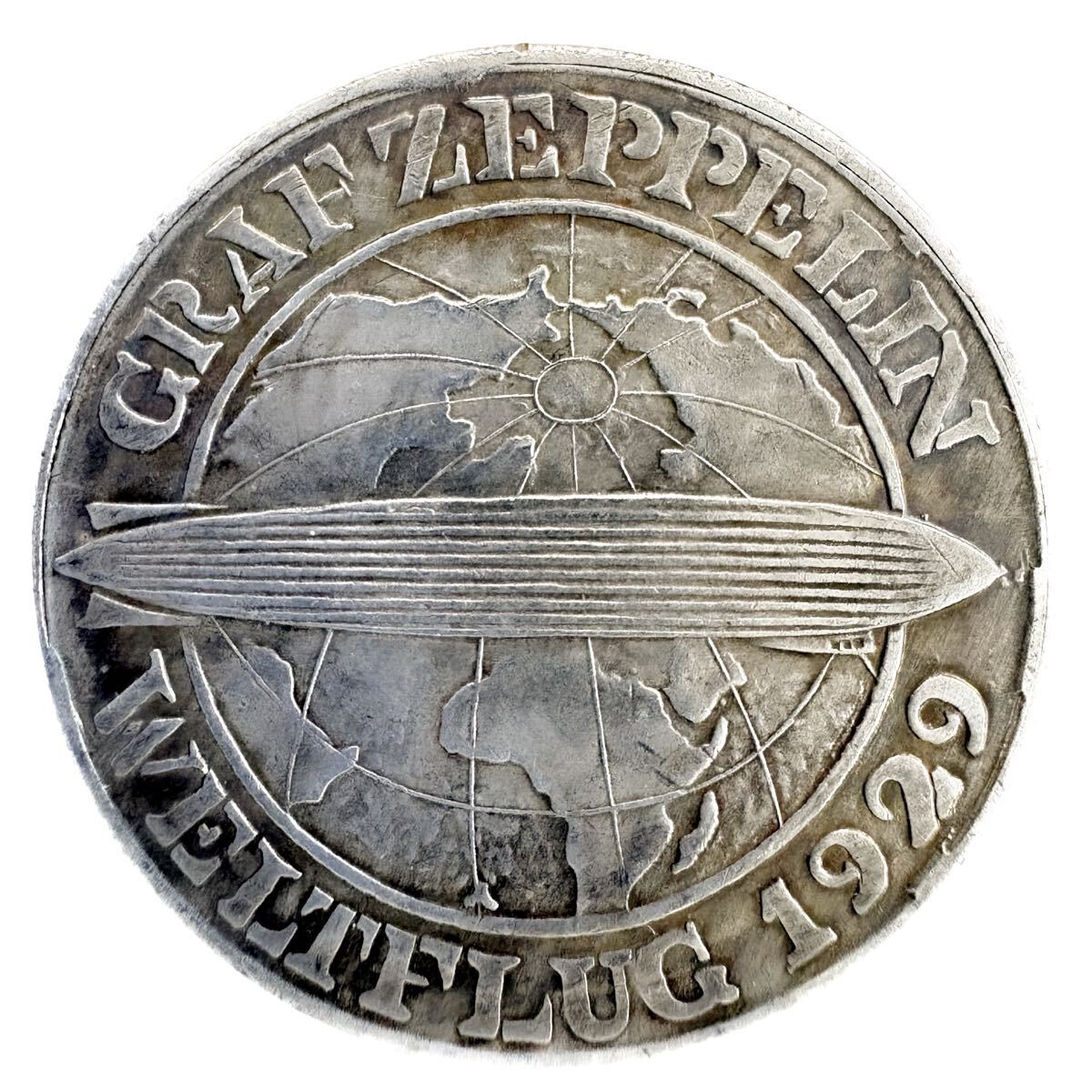 Yahoo!オークション -「ドイツ 5マルク銀貨」(アンティーク