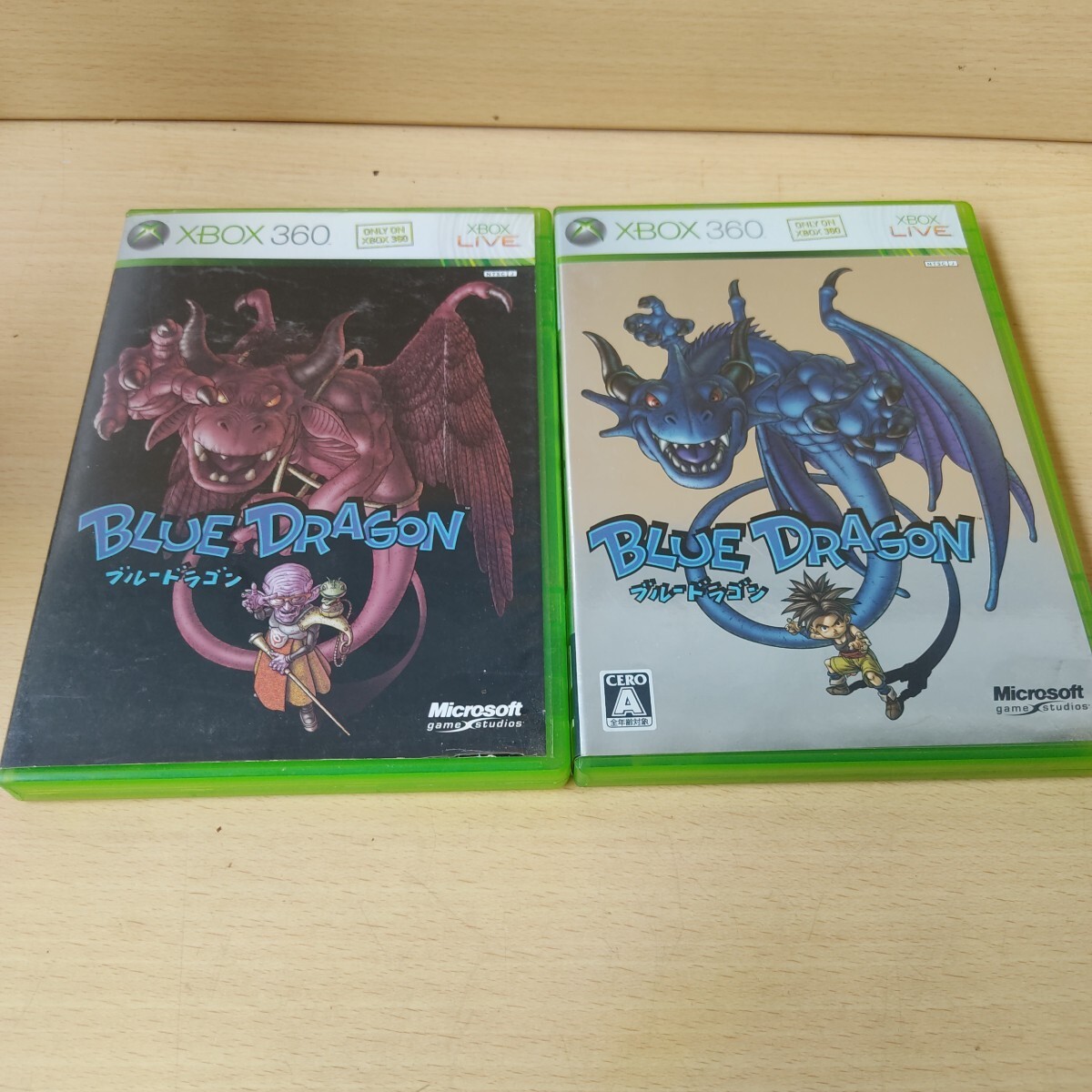 2025年最新】Yahoo!オークション -xbox360 ブルードラゴンの中古品