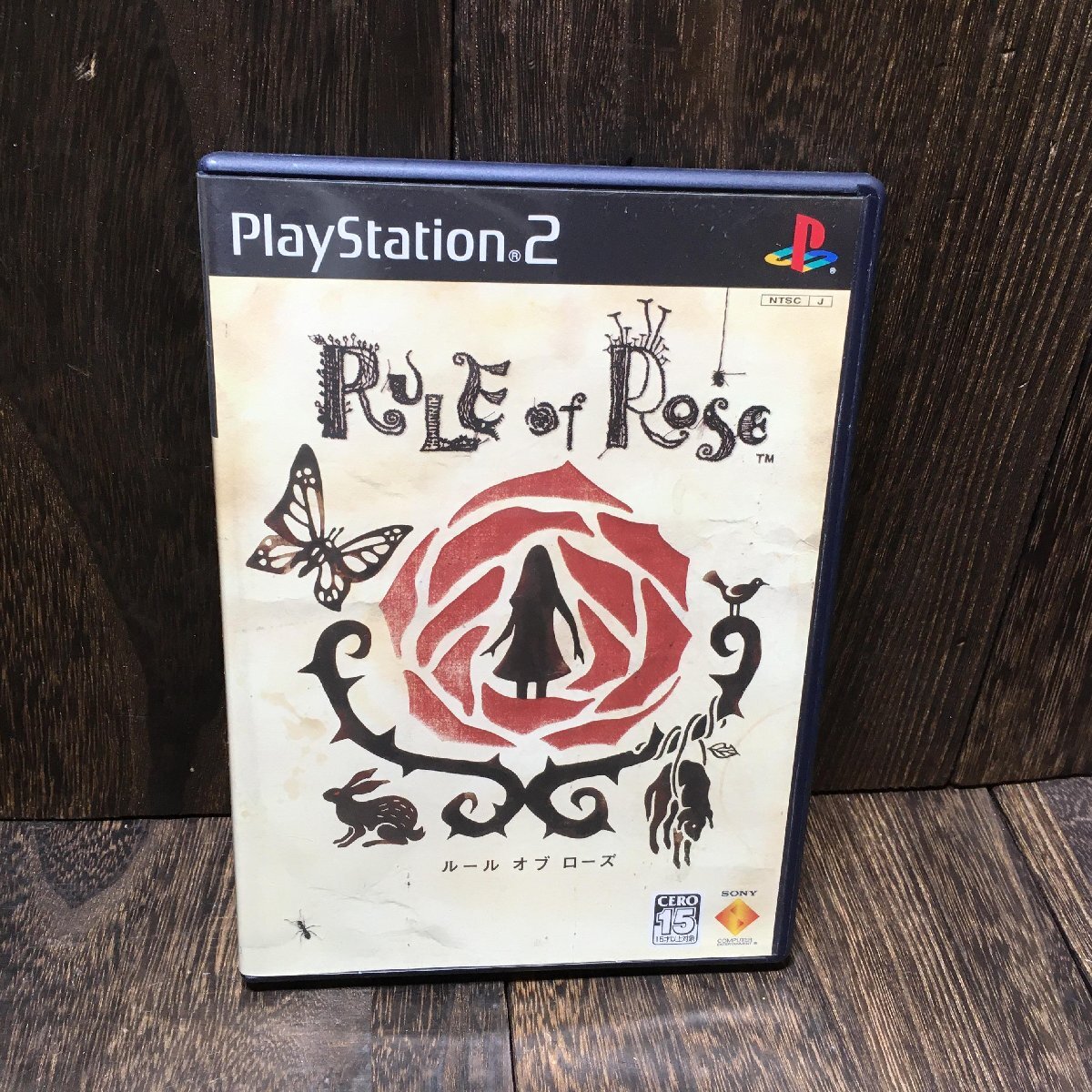 【希少ソフト】RULE of ROSE 楽天市場】ソニー・インタラクティブエンタテインメント RULE of