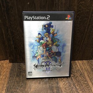 PS2 キングダムハーツ2