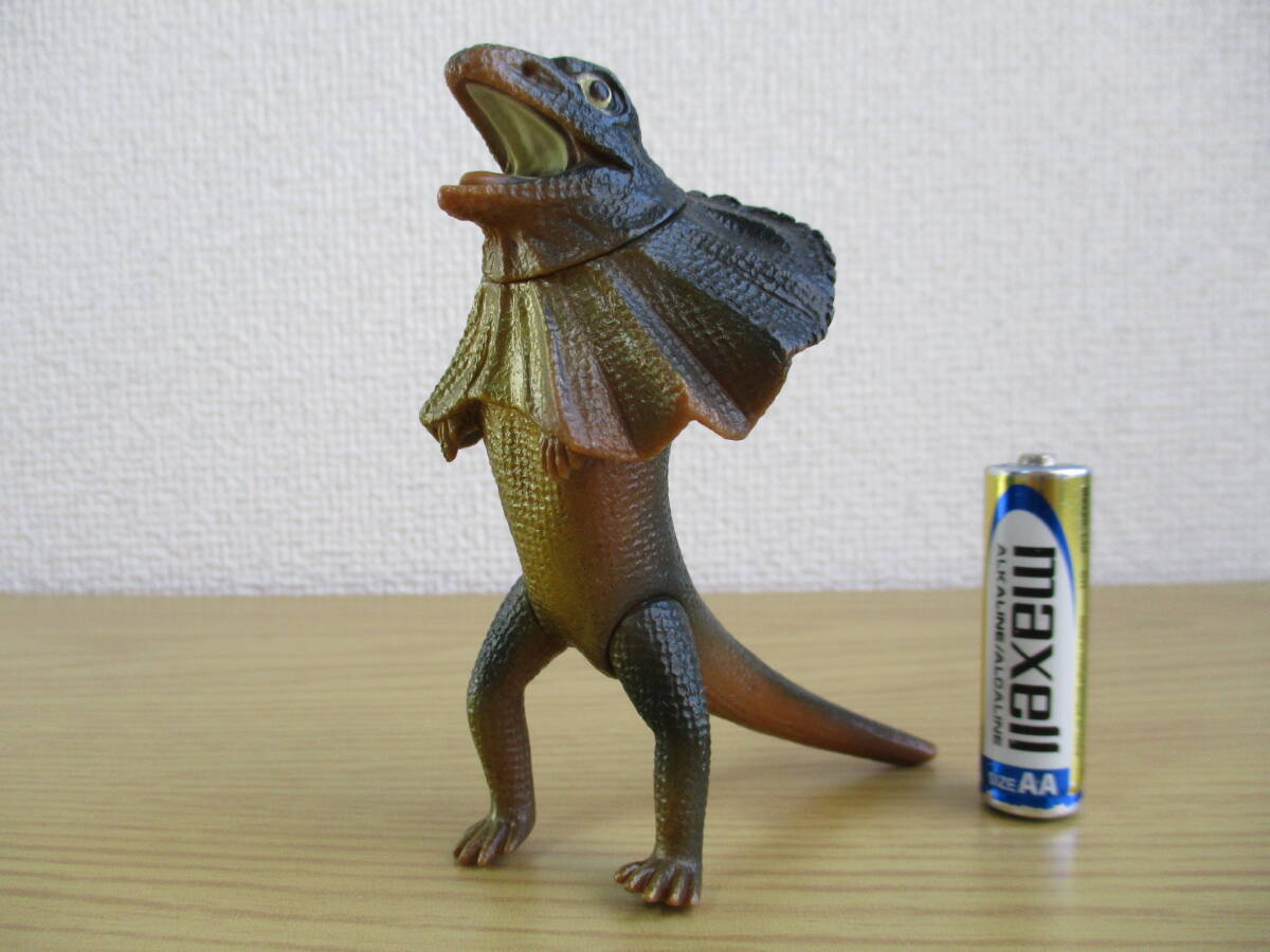 Yahoo!オークション -「エリマキトカゲ」(おもちゃ、ゲーム) の