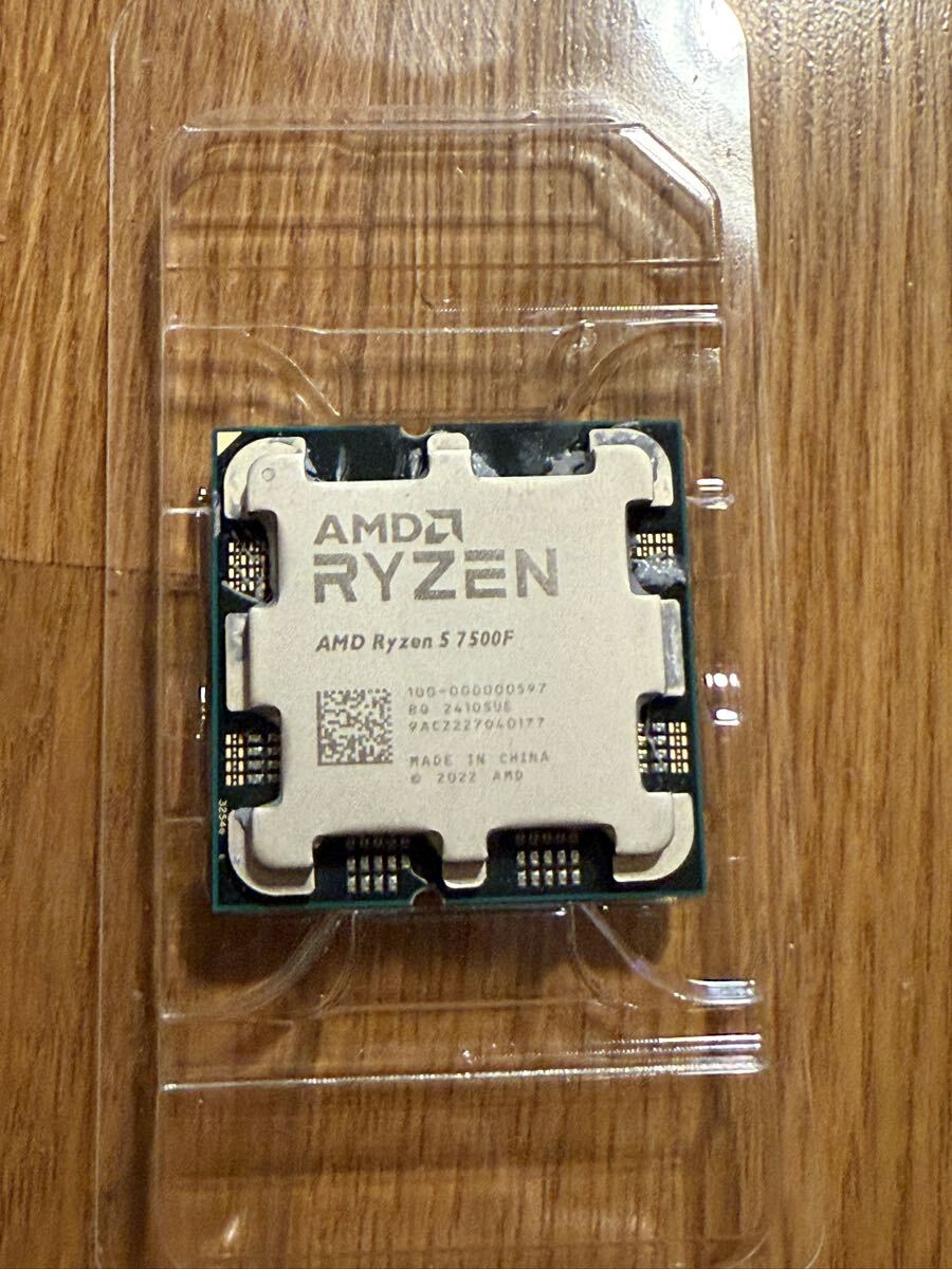 Yahoo!オークション -「7500f ryzen」の落札相場・落札価格