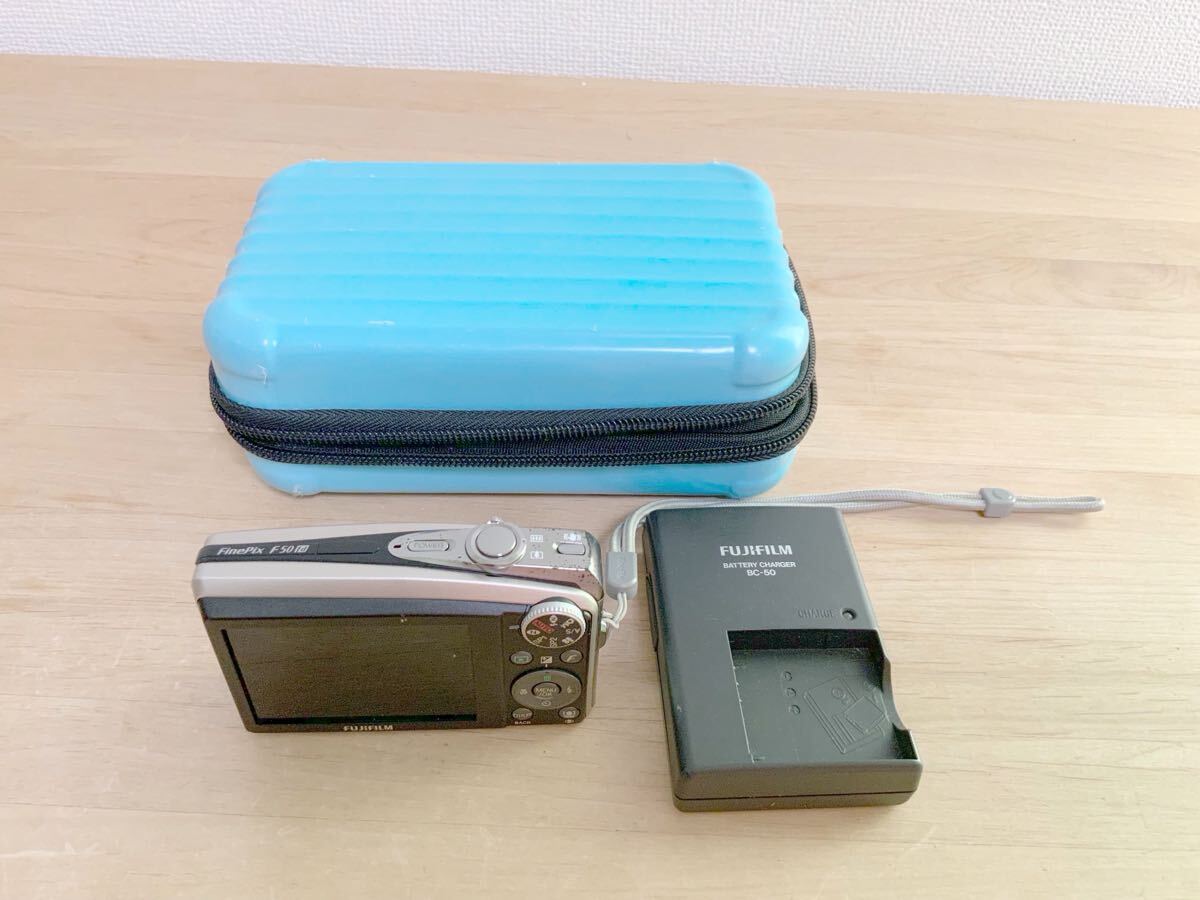 FUJIFILM Finepix F50fd 富士フィルム コンデジ Amazon | FUJIFILM デジタルカメラ FinePix(ファインピックス