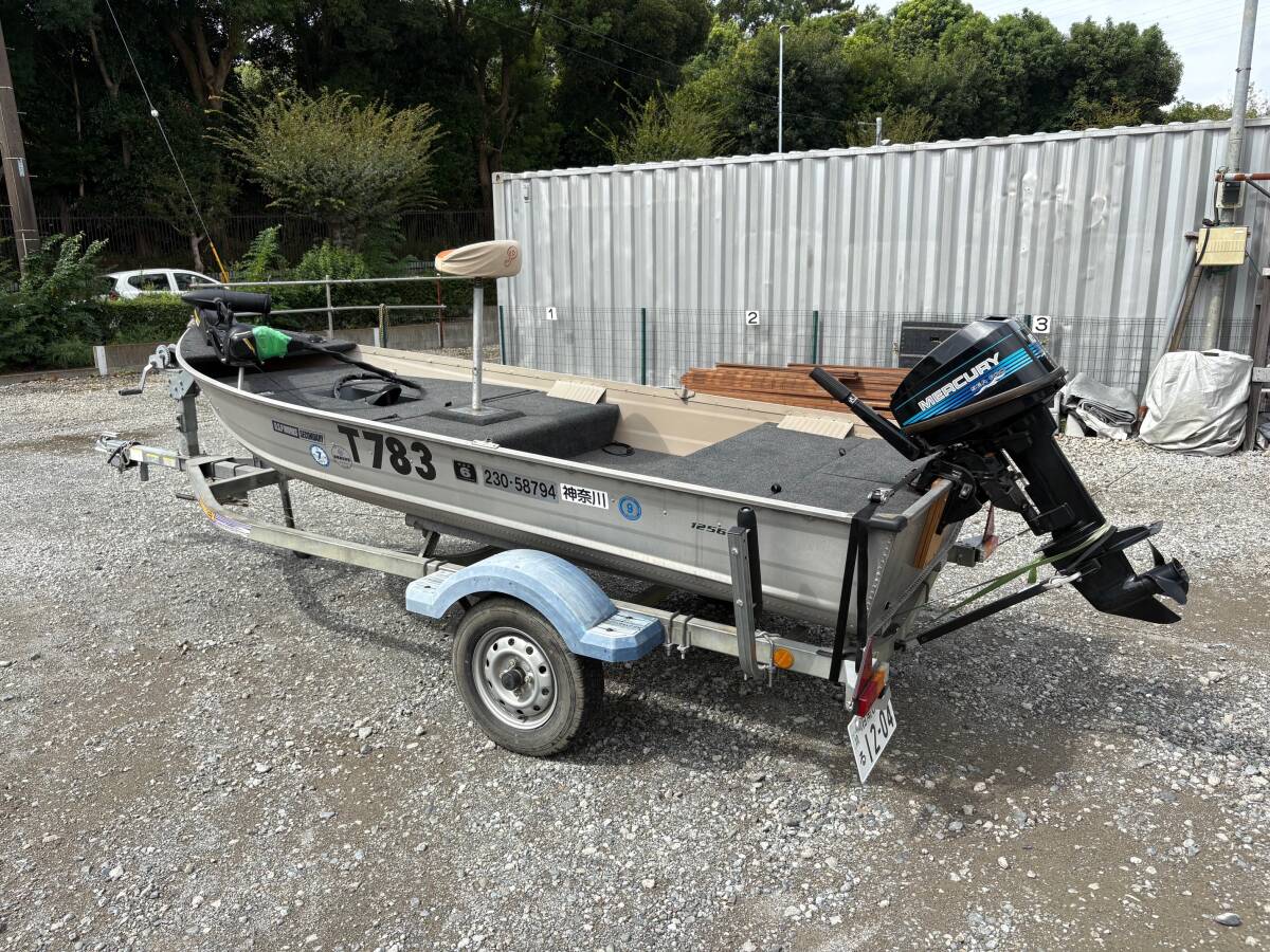 アルミバスボート 中古 中国カスタマイズされた 14 フィート アルミニウム バス ボート