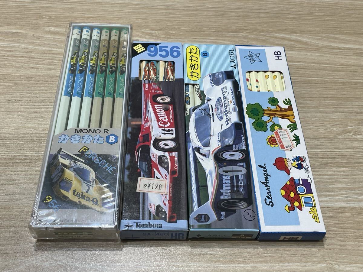 レア　新品未使用　昭和レトロ　鉛筆　19ダースセット　まとめ売り　希少 Yahoo!オークション -「(お宝 絶版 希少 入手困難)」(鉛筆