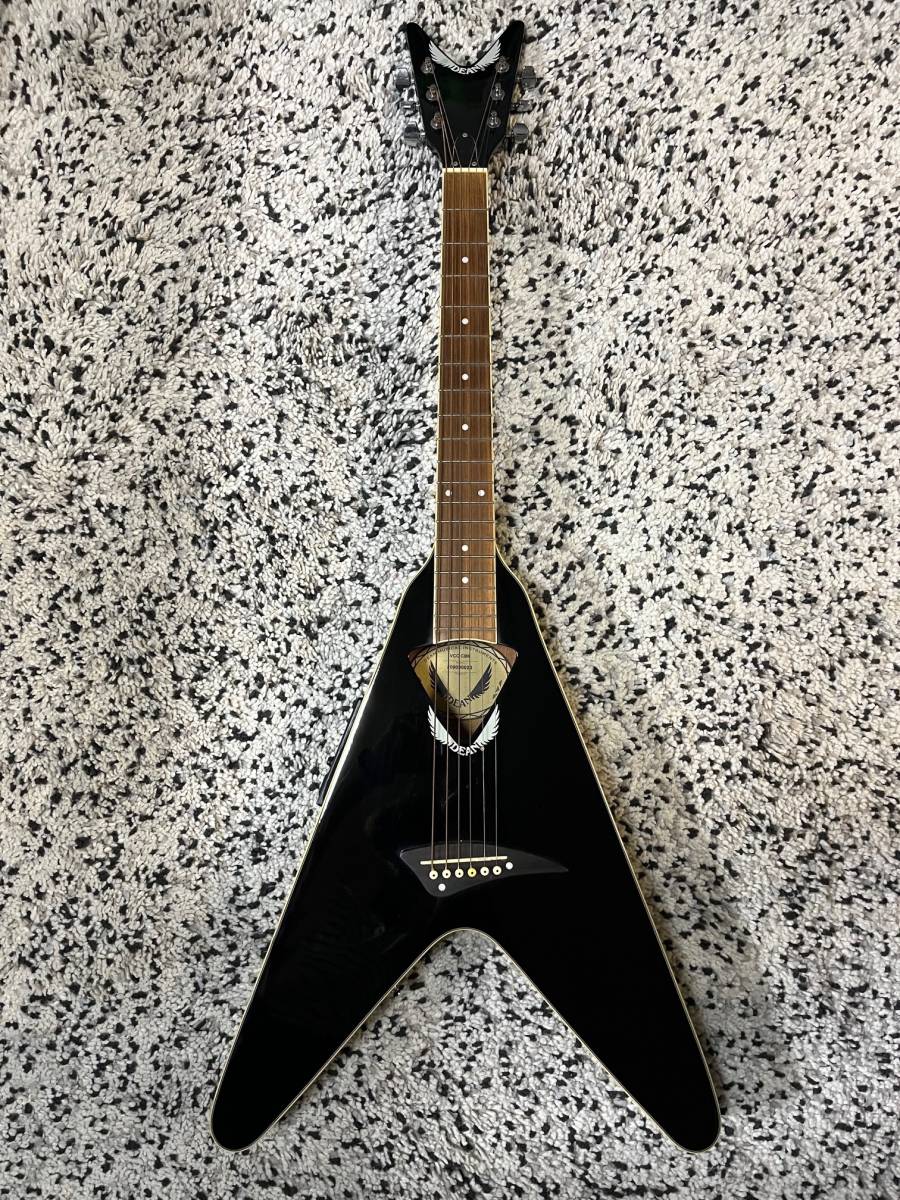 DEENGUITARS マイケルシェンカーモデルフライングV 専用ケース付改造品 2025年最新】Yahoo!オークション -マイケルシェンカーフライング