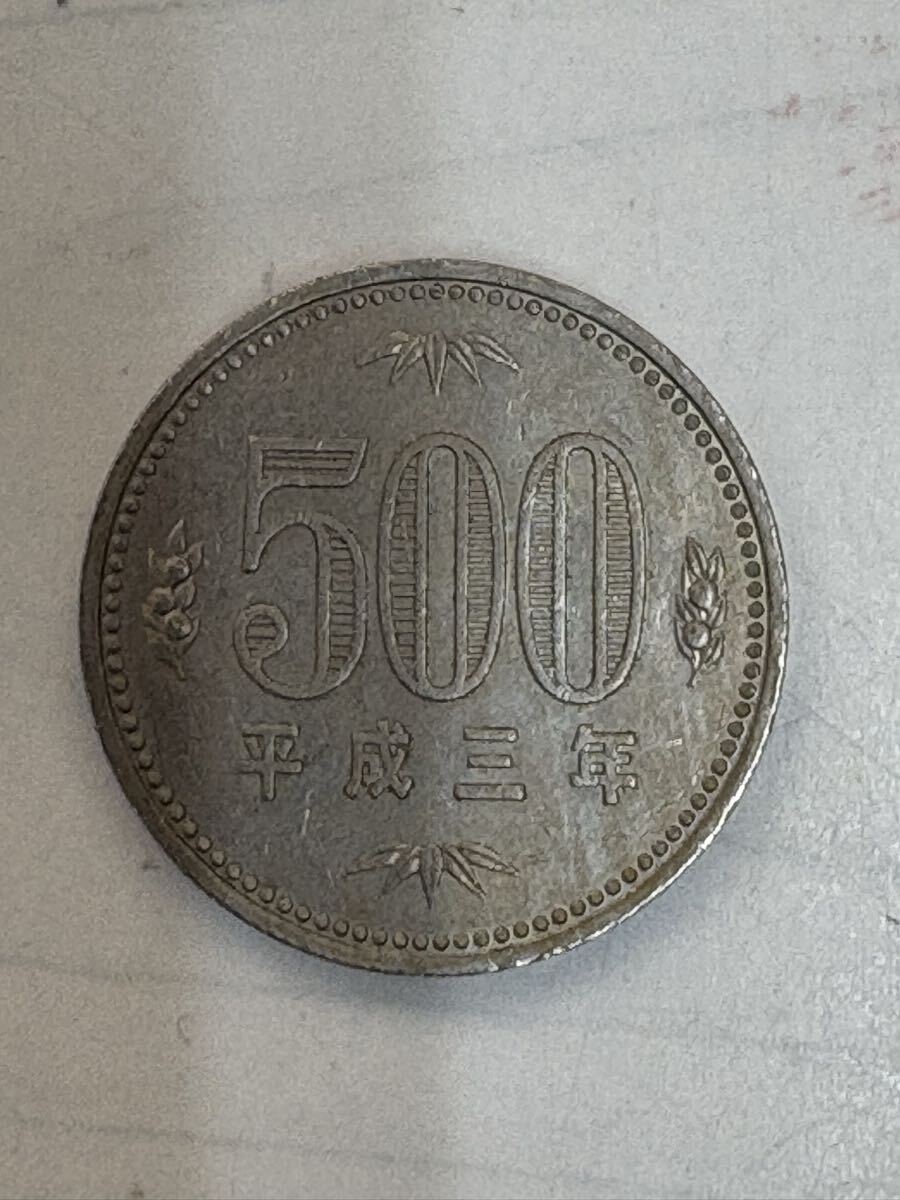 【古銭】500円硬貨18枚セット① Yahoo!オークション -「平成18年500円」の落札相場・落札価格