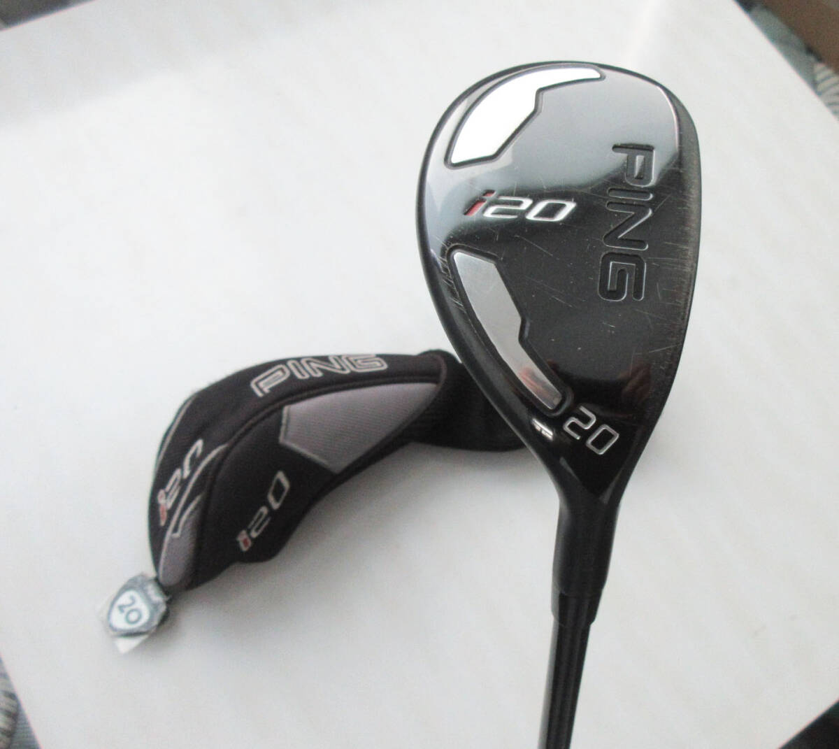 ping i20 ユーティリティ　23° Ping i20 review | Golf News | Sky Sports