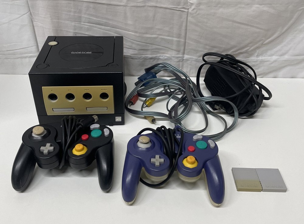 Yahoo!オークション -「ゲームキューブ メモリーカード」の落札