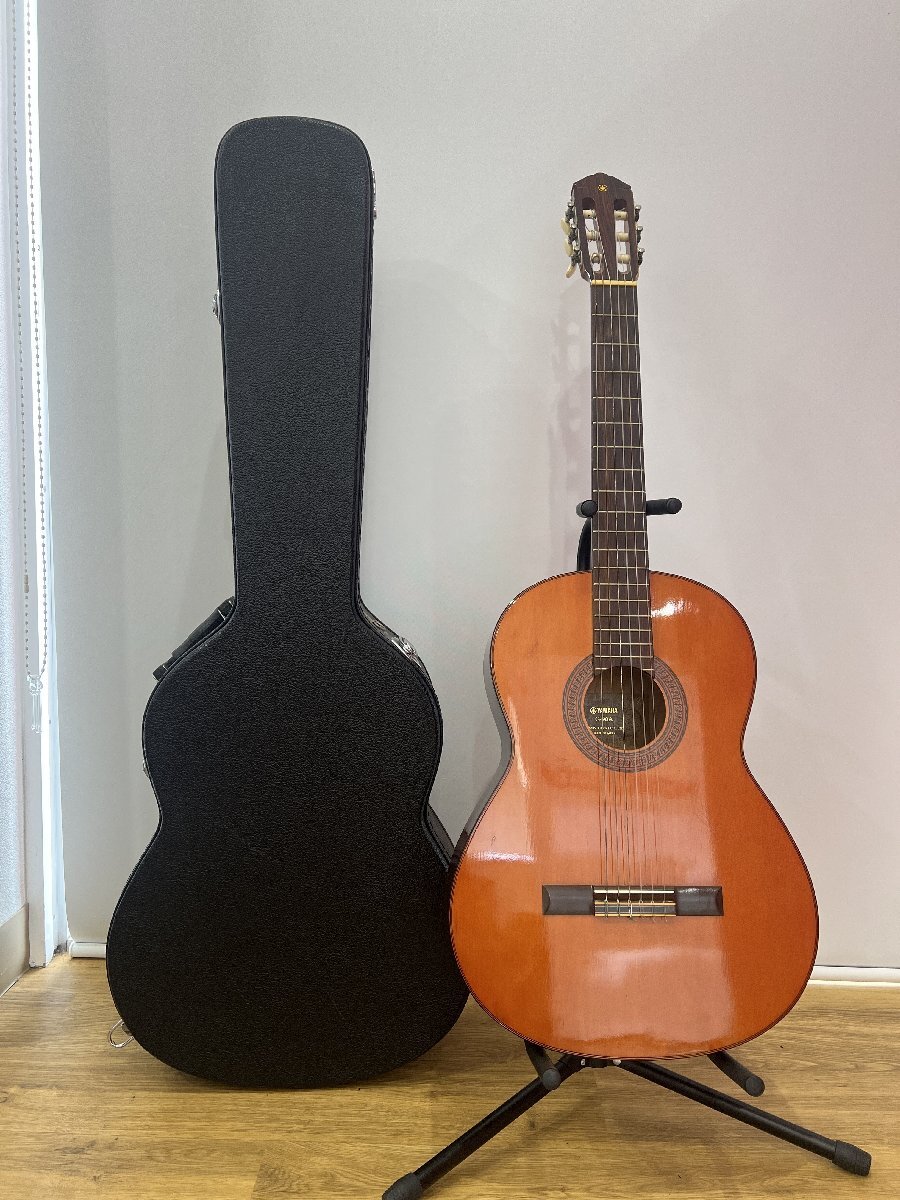 Yamaha G 90A アコースティックギター ブラウン Used Yamaha G90A Natural Classical Acoustic Guitar Natural