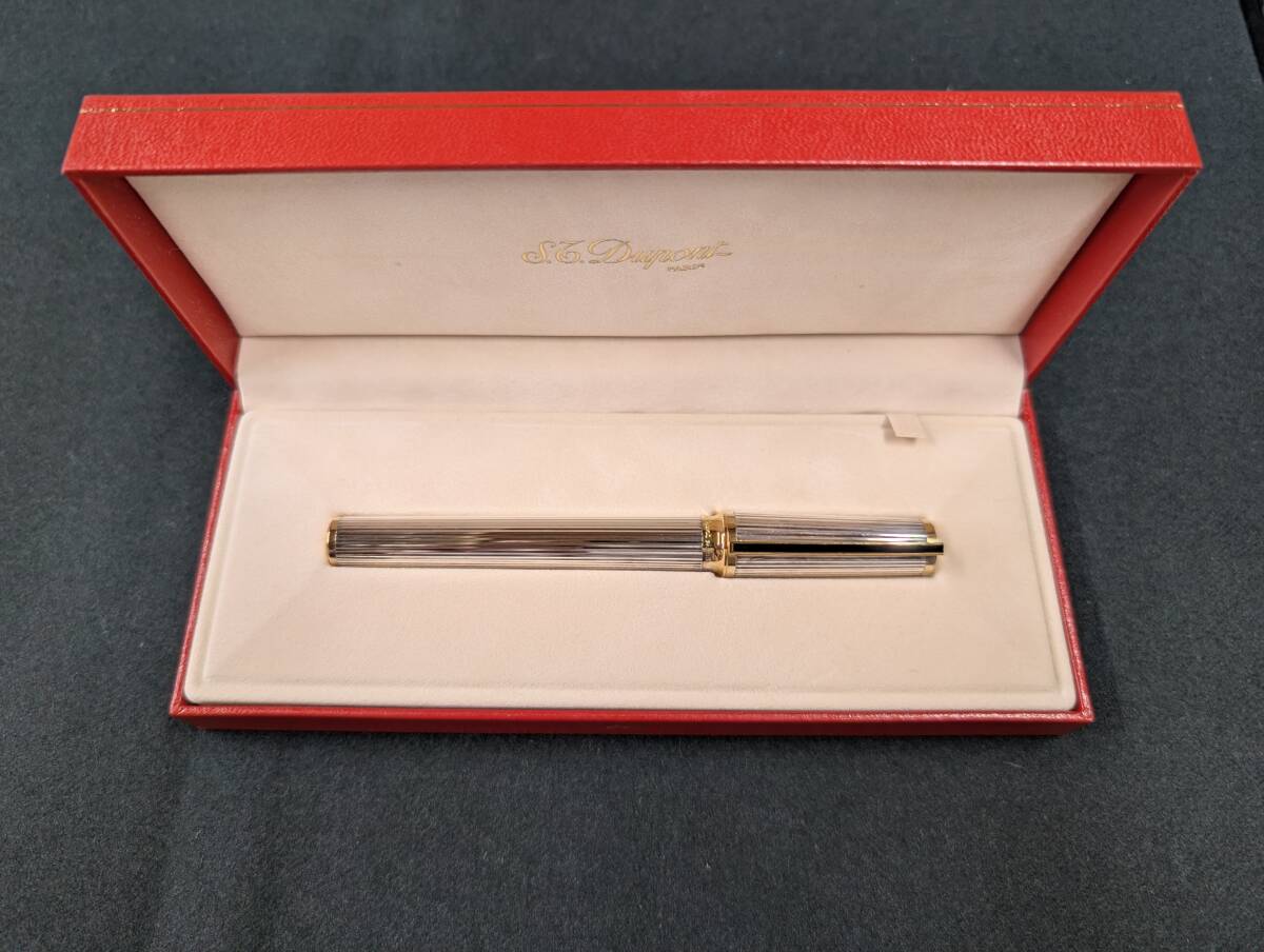 Yahoo!オークション -「デュポン 万年筆 750」の落札相場・落札価格