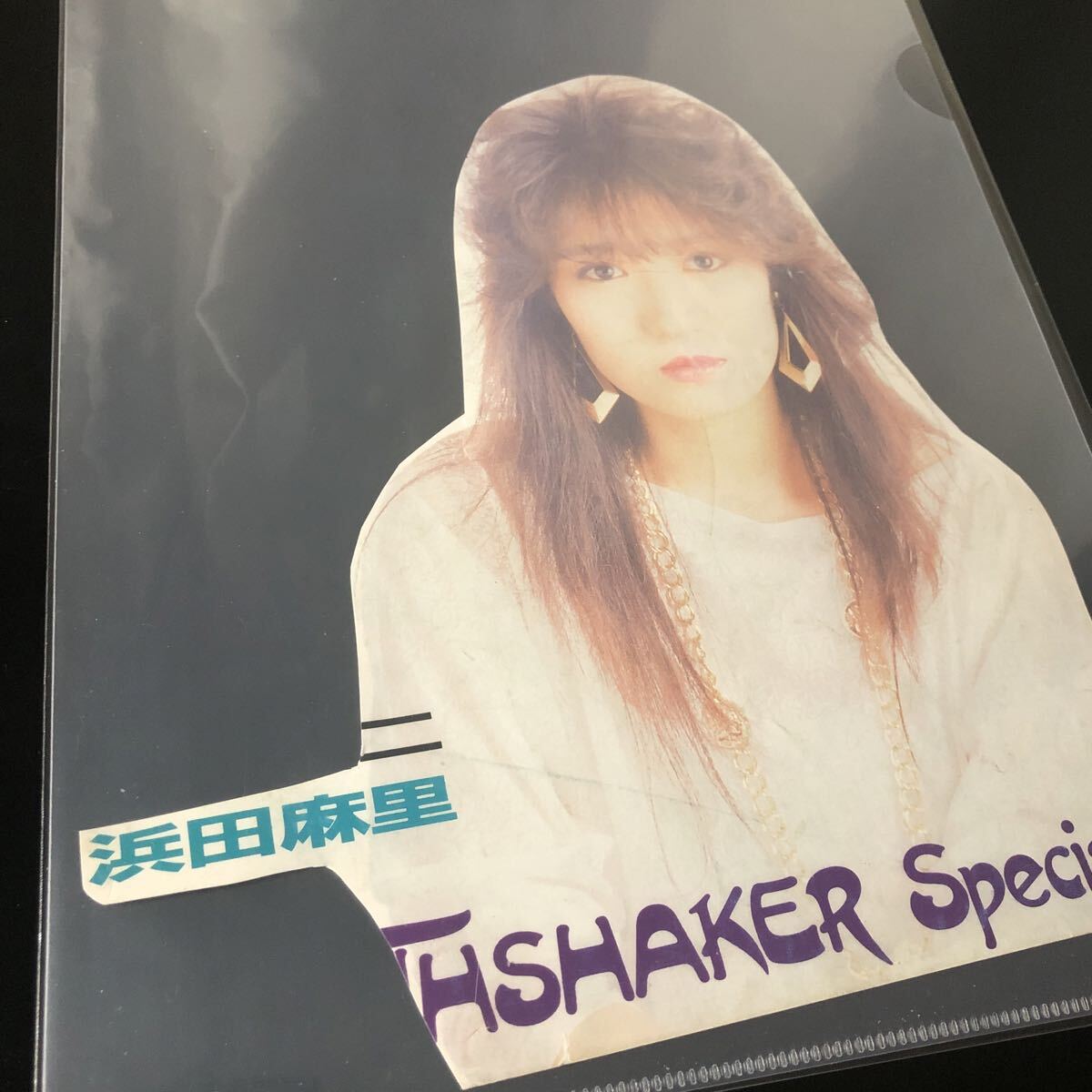 2025年最新】Yahoo!オークション -浜田麻里(印刷物)の中古品