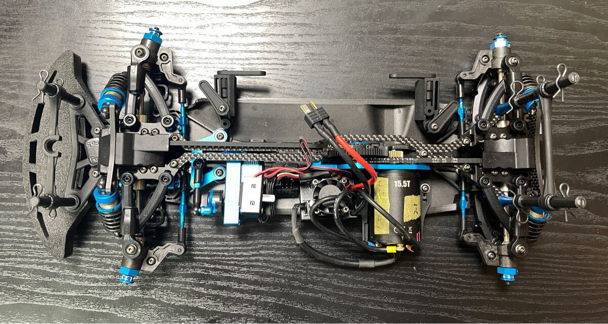 タミヤ　TA-08シャーシ　中古品 タミヤ TA-08」の人気商品一覧 | 安い商品を通販サイトから探す