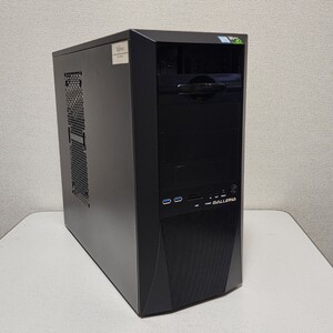 【送料無料】THIRDWAVE GALLERIA ミドルタワー型PCケース(ATX)