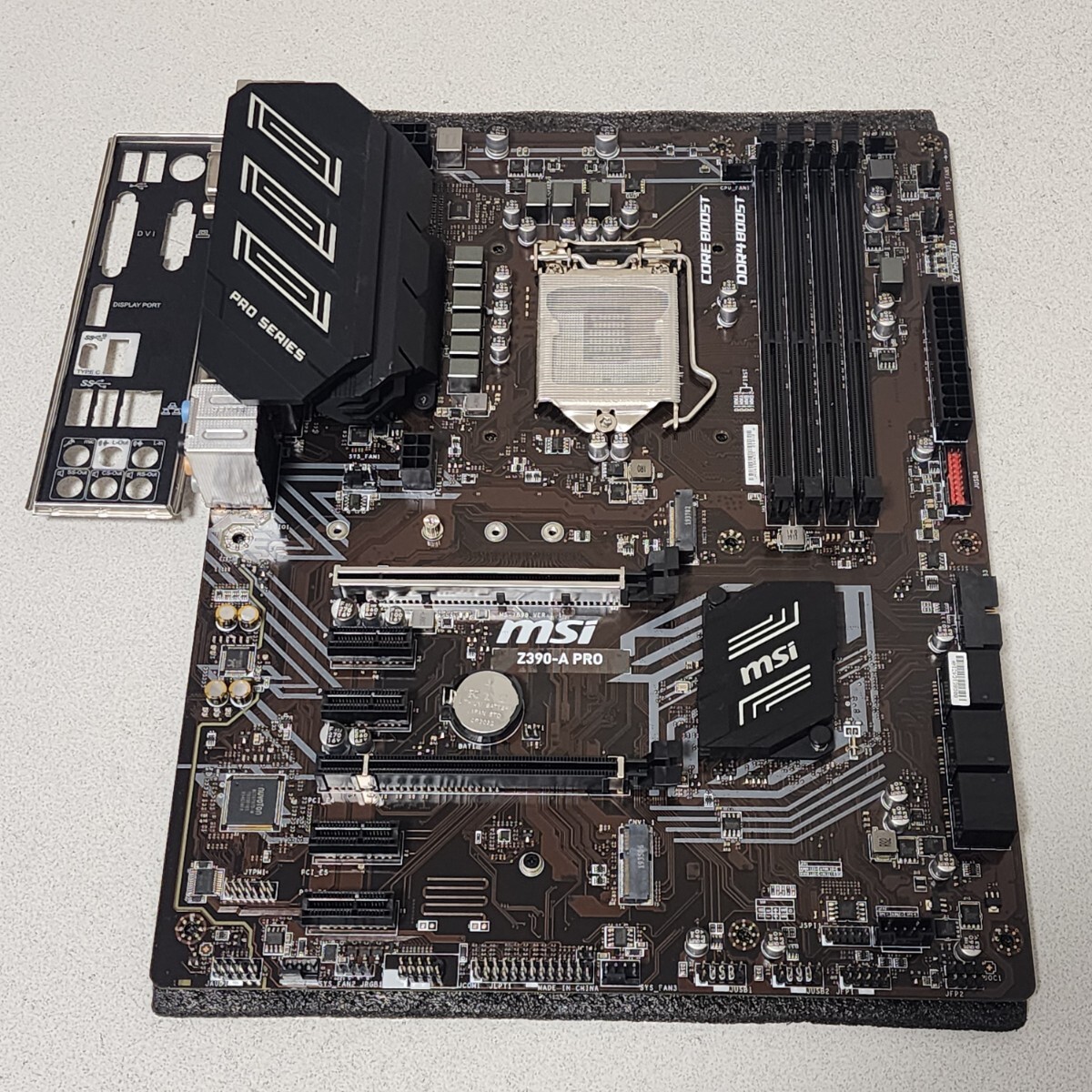 2025年最新】z390 マザーボードのお得な商品を探す - Yahoo