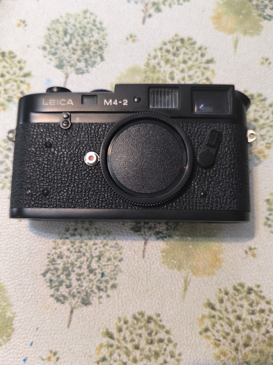 Yahoo!オークション -「ライカ m4-2」の落札相場・落札価格
