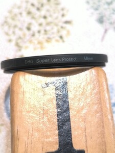 marumi dhg super lens protect 58mm マルミ スーパーレンズプロテクト exus zeta