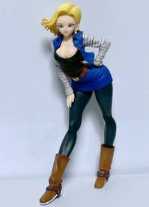 ドラゴンボールギャルズ ドラゴンボールZ 人造人間18号