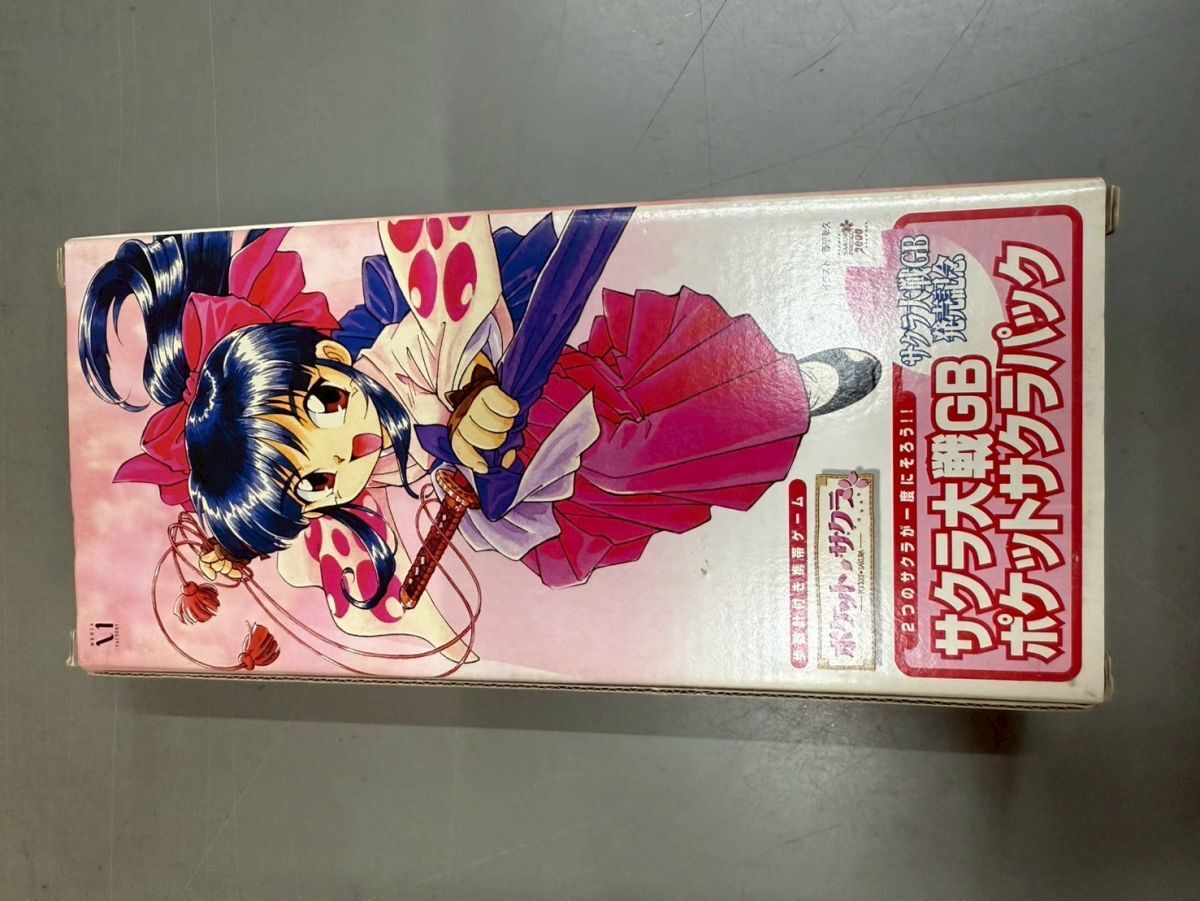 Yahoo!オークション -「ポケット サクラ サクラ大戦」の落札相場