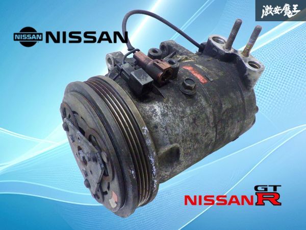 2025年最新】Yahoo!オークション -bnr32 エアコン