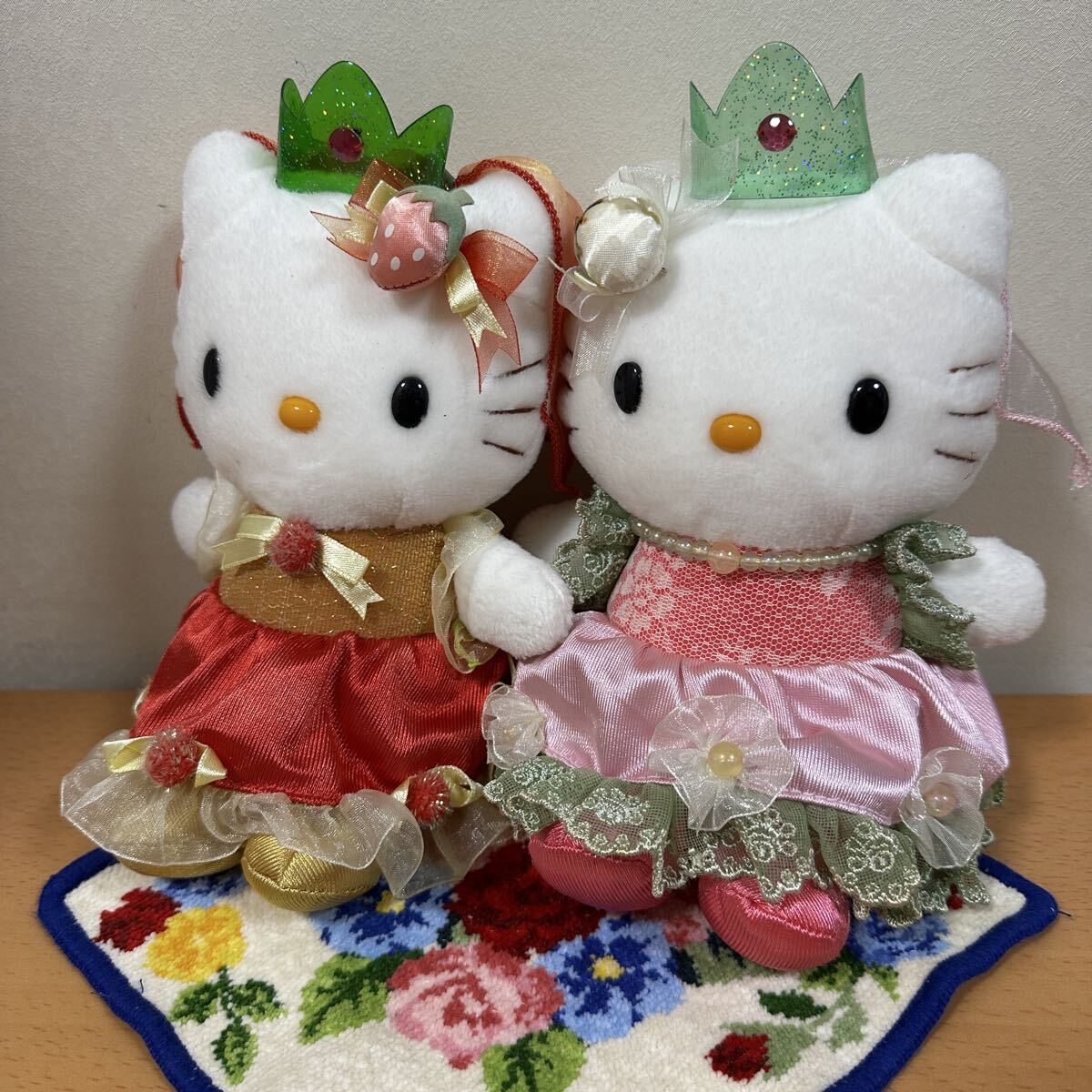 2025年最新】Yahoo!オークション -ハローキティぬいぐるみ非売品