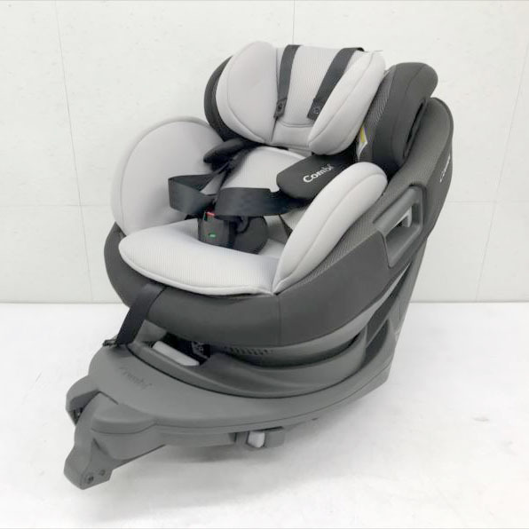 [Mayu] 中古　コンビ　チャイルドシート　ISOFIX対応 楽天市場】[安心のメーカー保証付正規品] コンビ ホワイト
