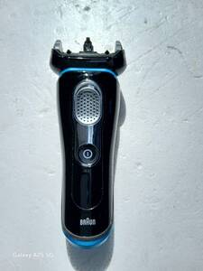 BRAUN5791 Series9 wet+dry 本体(刃なし)のみ