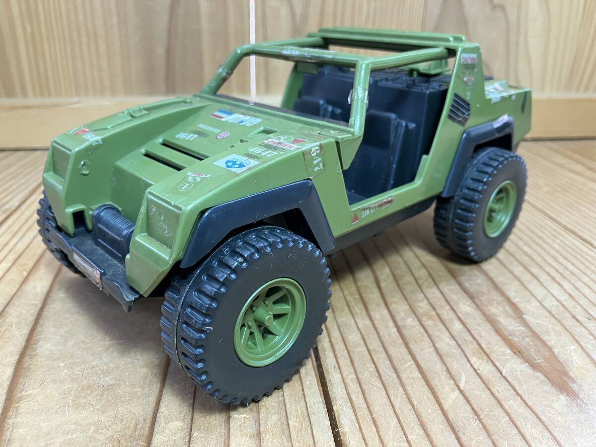 Yahoo!オークション -「giジョー ジープ」の落札相場・落札価格