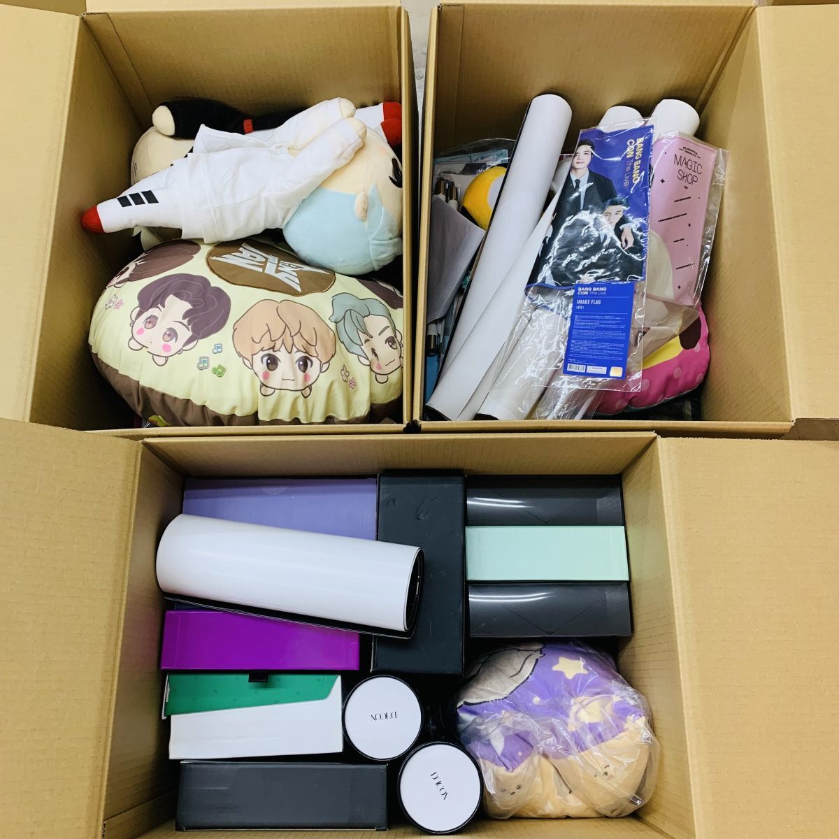 bts DVD うちわ タオル ぬいぐるみ disc まとめ売り bts DVD うちわ タオル ぬいぐるみ disc まとめ売り うちわ CD