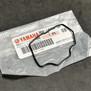 XT250T キャブレター パッキン 新品即決 30X ヤマハ純正 フロートチャンバー YSP キャブ ガスケット フロートカバー