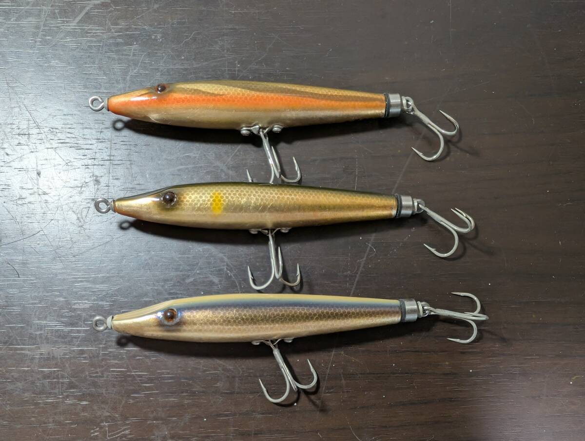 Yahoo!オークション -「ナベミノー」(ハードルアー) (ルアー用品