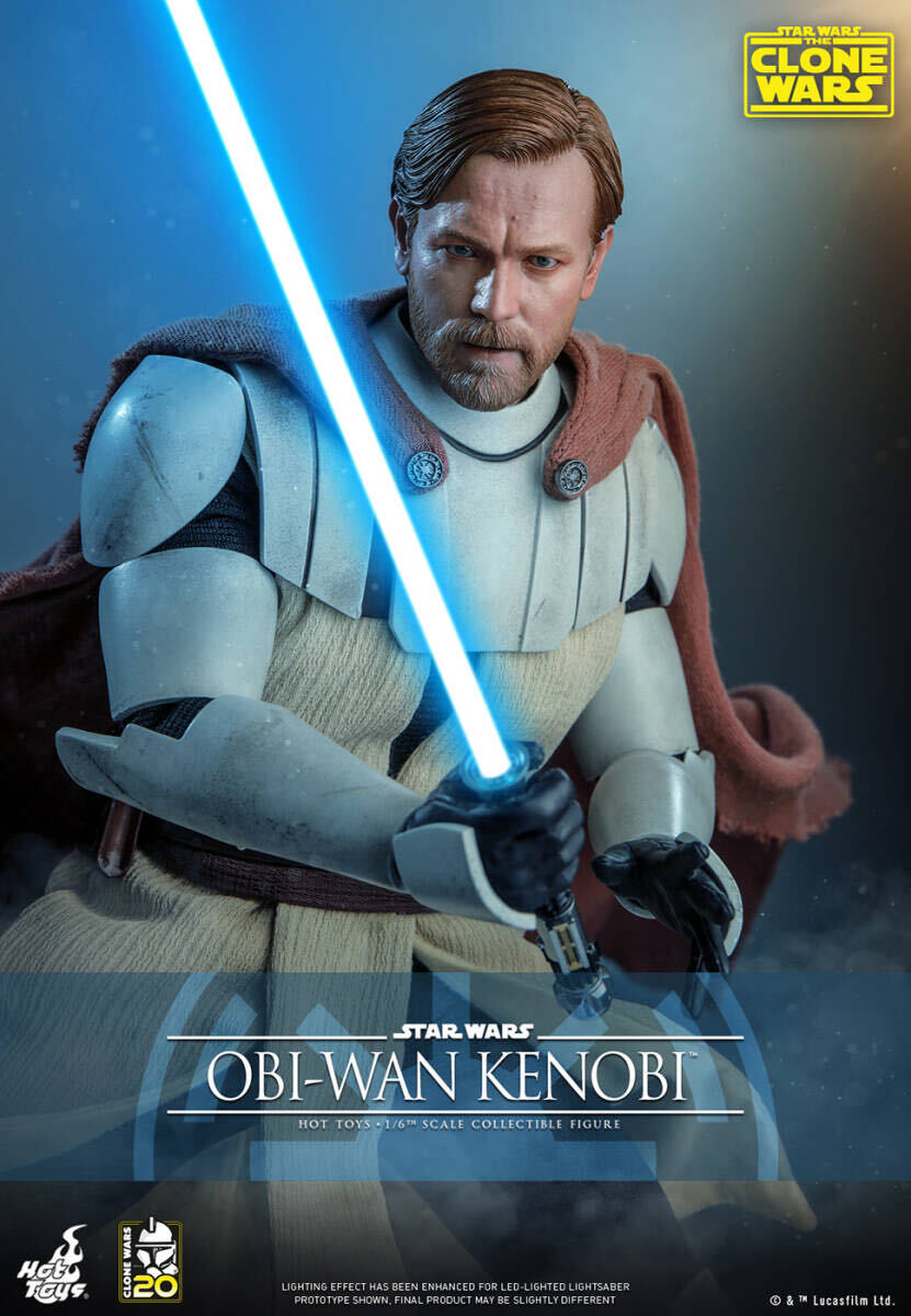 ホットトイズ　オビワン　ケノービ　中古 HOTTOYS|オビワン・ケノービ STARWARS スターウォーズ|HARDOFF