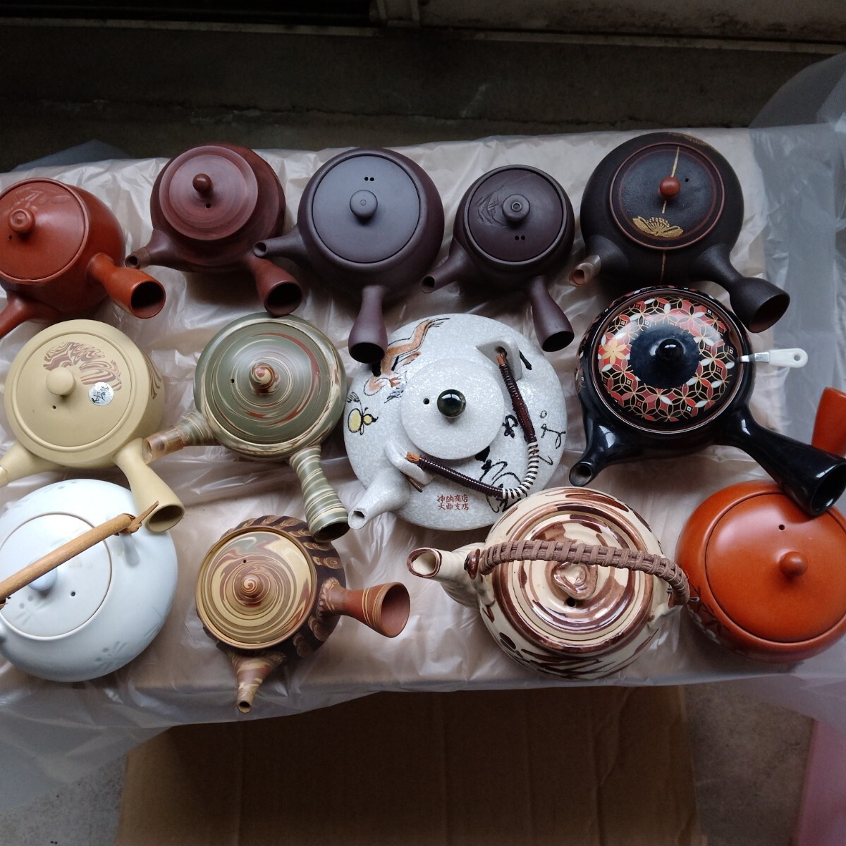 新品未使用の急須 2025年最新】Yahoo!オークション -急須の中古品・新品・未使用品一覧