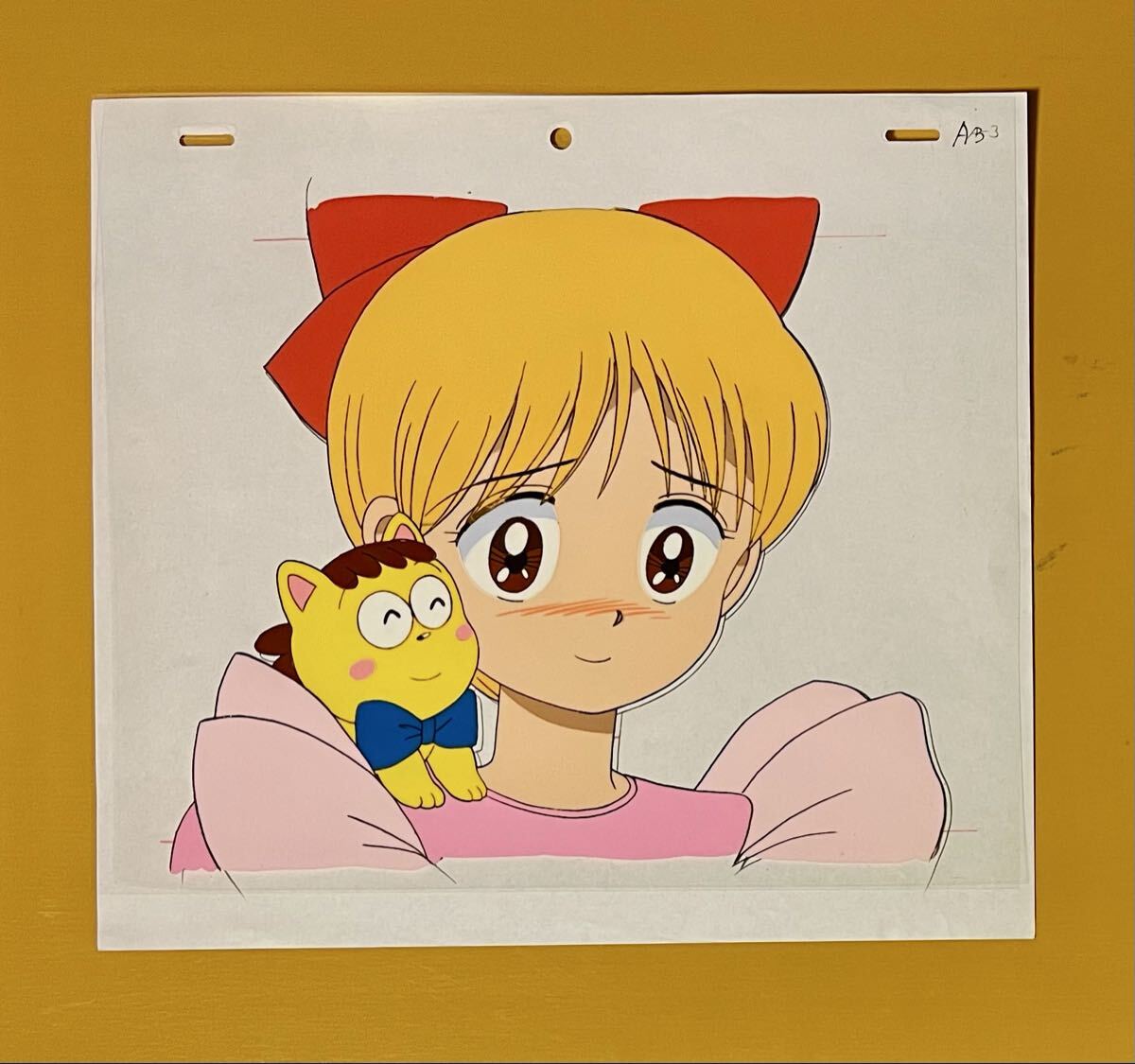 姫ちゃんのリボン セル画 サブタイトル Yahoo!オークション -「姫ちゃんのリボン セル画」の落札相場