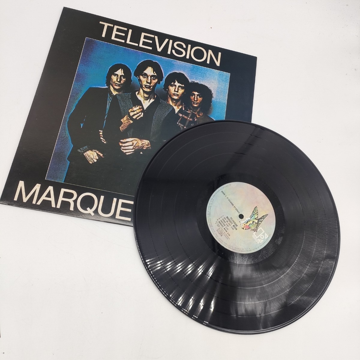 Yahoo!オークション -「marquee moon」(音楽) の落札相場・落札価格