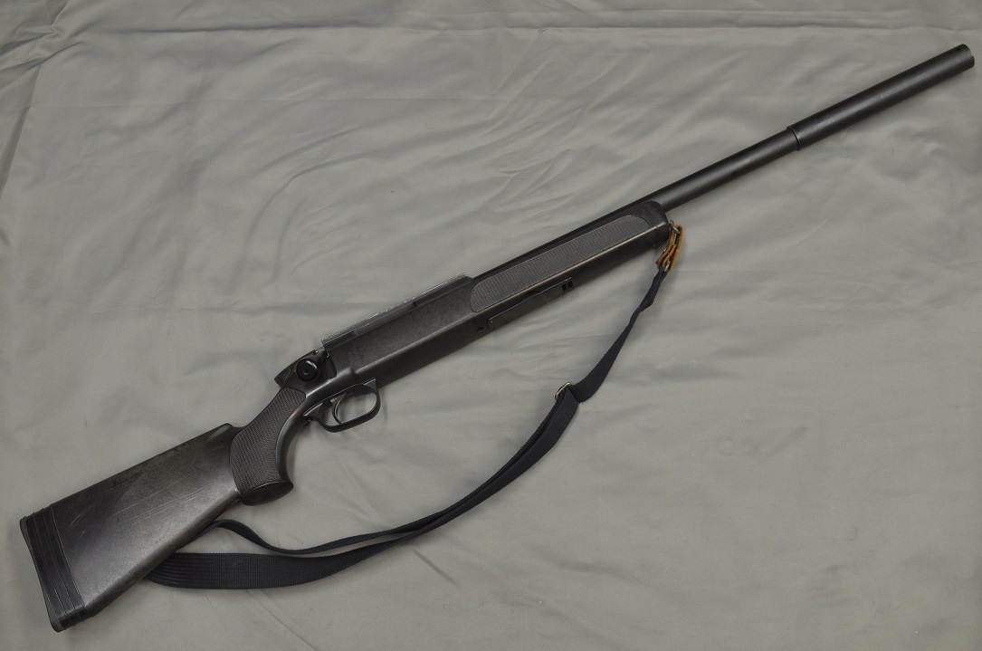 Yahoo!オークション -「マルゼン aps-2」(ミリタリー) の落札