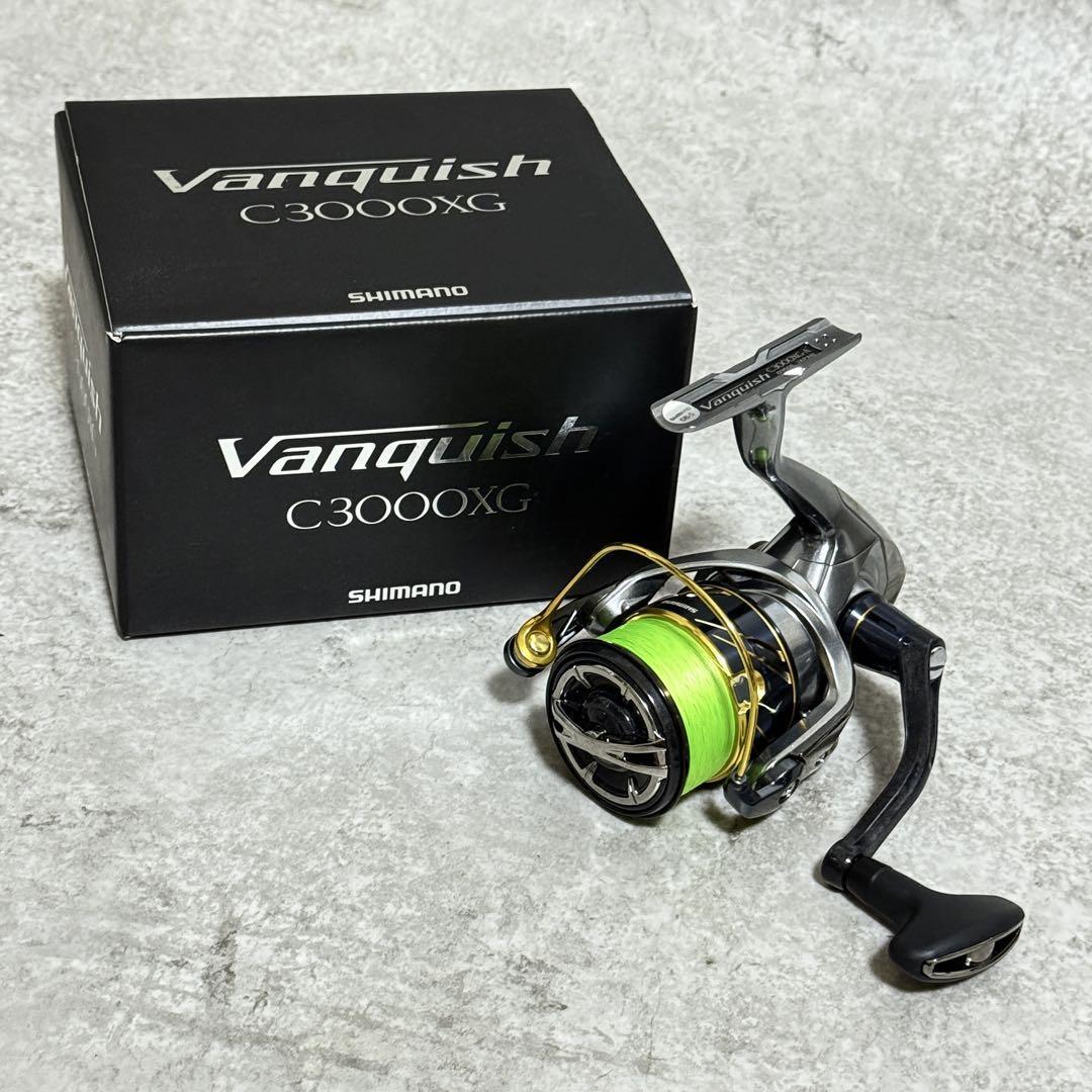 Yahoo!オークション -「16ヴァンキッシュc3000xg」の落札相場