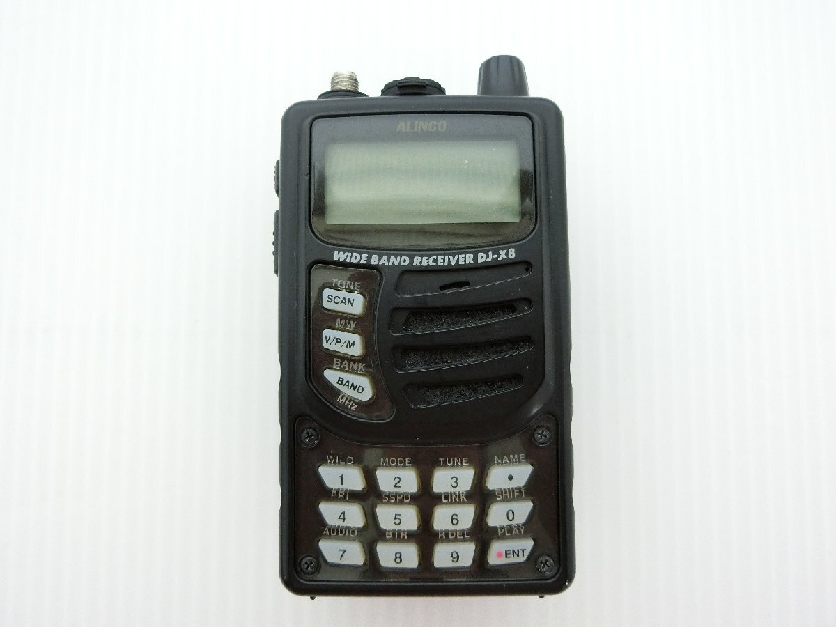 アルインコ DJ-G5 ハンディトランシーバー 中古 mccoywje_dj-s57la