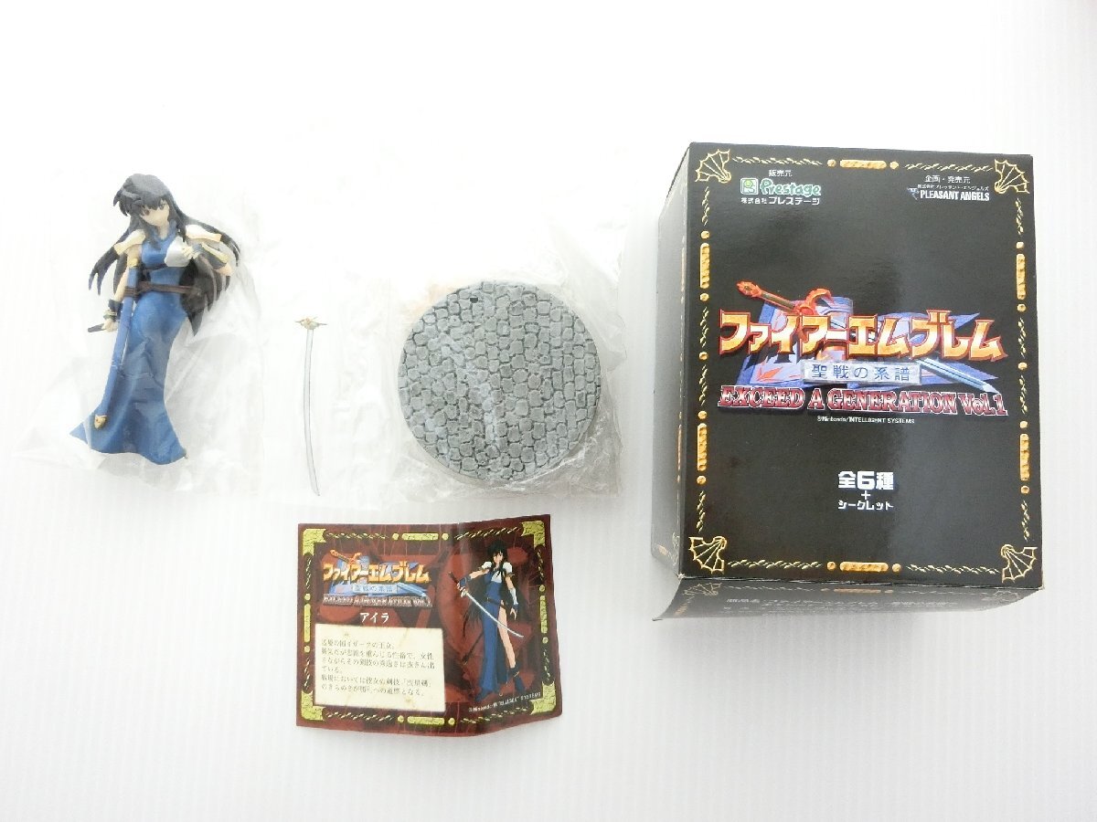 Yahoo!オークション -「ファイアーエムブレム聖戦の系譜」(フィギュア