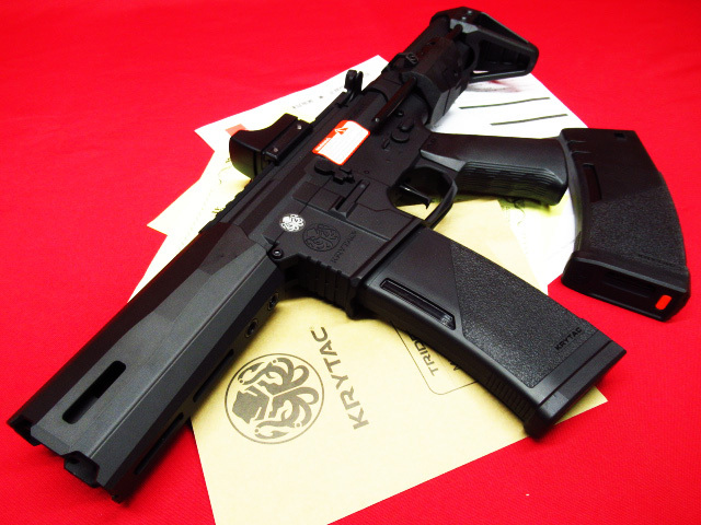 BARRACUDA(バラクーダ)　カスタム電動ガン BARRACUDA [バラクーダ] 【電動ガン内部カスタムメニュー】 | GunPlay