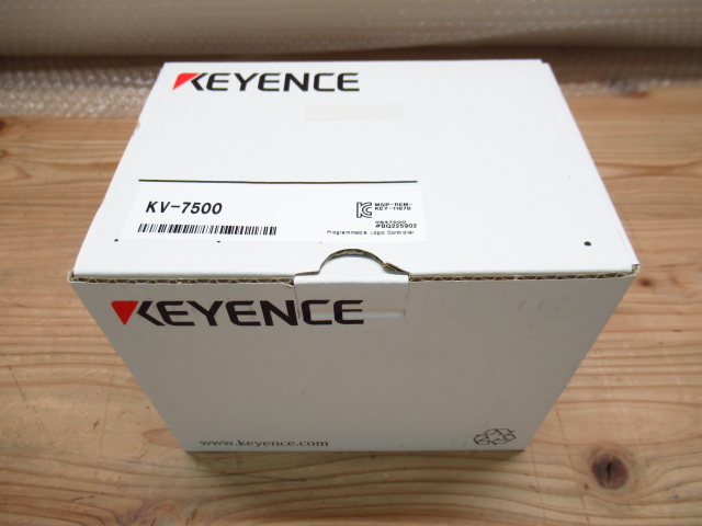 2025年最新】Yahoo!オークション -キーエンスkvの中古品・新品