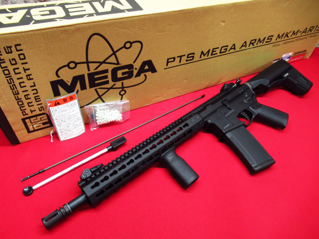 KSC MEGA ARMS MKM マークスマンAR15 M4 ガスガン M4/AR15 シリーズ｜ライフル｜エアガン・ガス-ブローバック｜KSC
