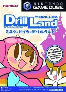 【中古】ミスタードリラー ドリルランド