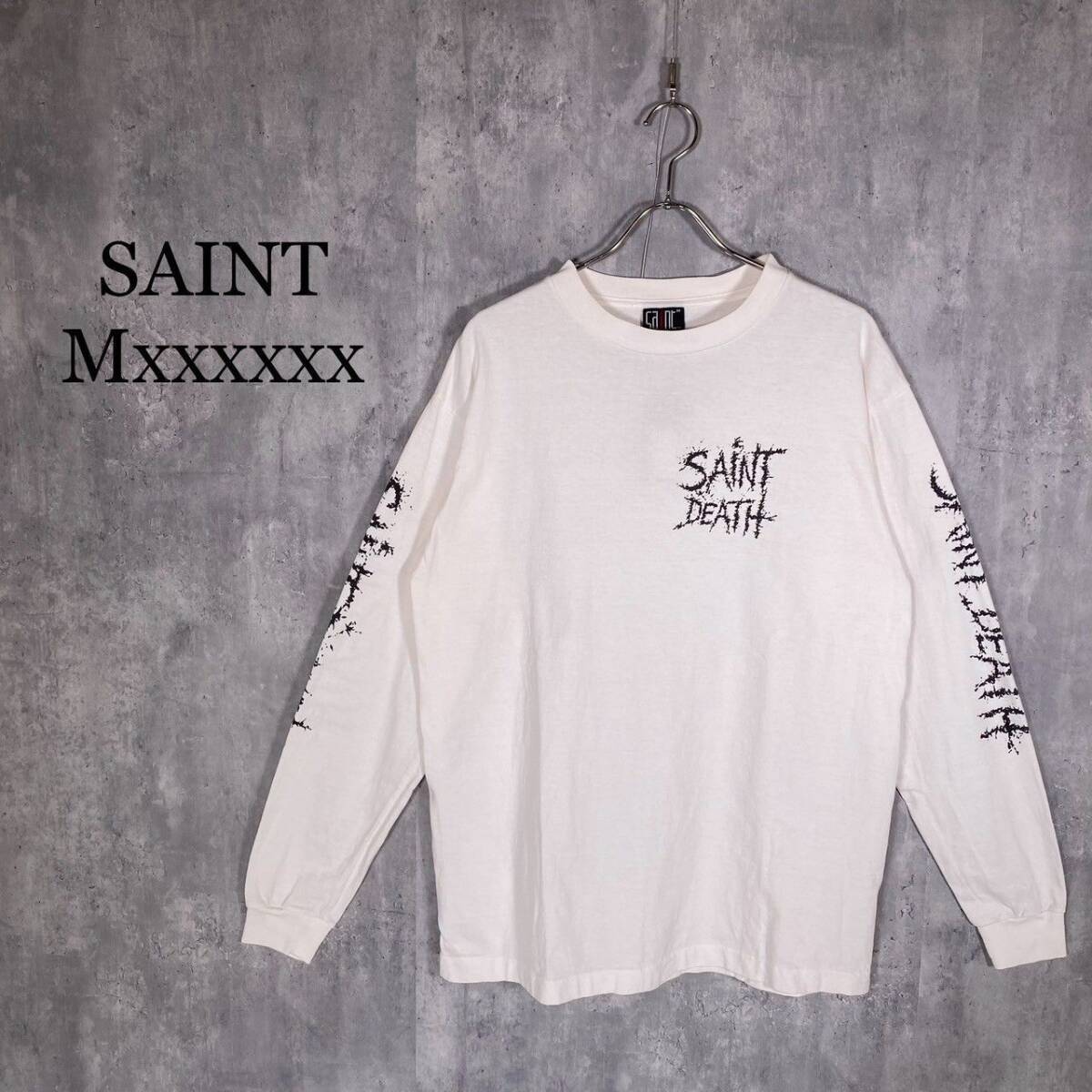 希少】SAINT Mxxxxxx セントマイケル ロンT Tシャツ L 2352-63P1145309_300x.jpg?v=