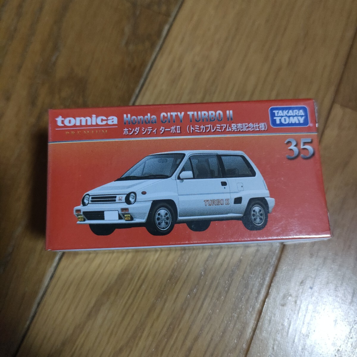 トミカ ホンダ シティ 3台セット ミニカー開けてみた 2022年3月発売のTLV-Nホンダシティターボ